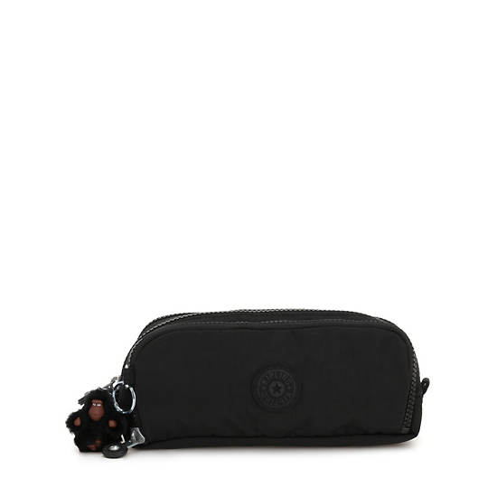 Kipling Gitroy Classic Pencil Case Vesker Svarte | NO 1317UZ